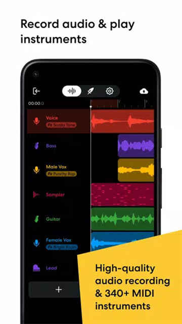 bandlab׿ͼ1