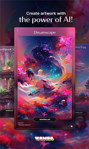 Dream by wombo���°�2022��ͼ4