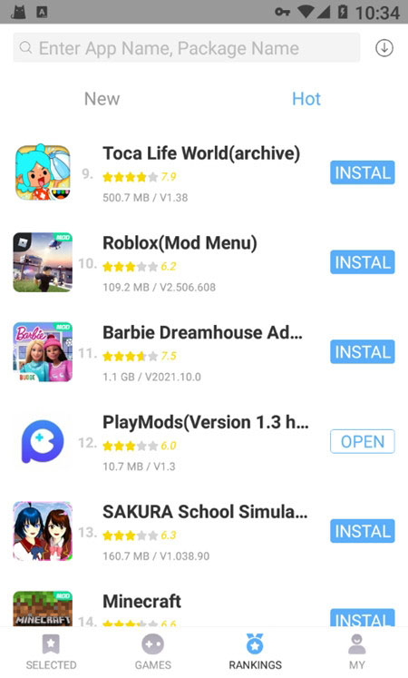 playmodsٷؽͼ1