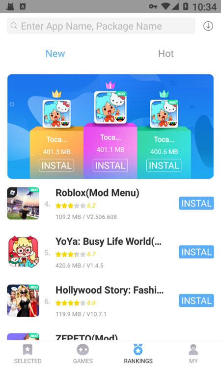 playmodsٷؽͼ2