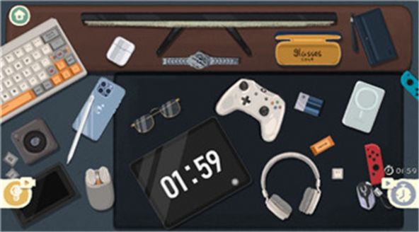 �������ҵ���Ʒ��Ϸ��׿�棨Tidy Up Messy Items����ͼ3