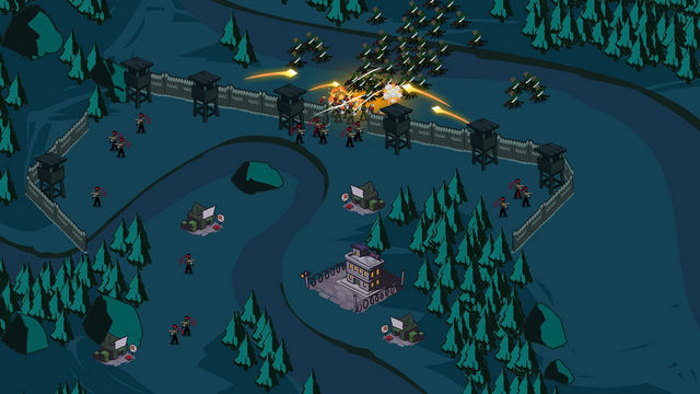 ������Z��ʬս��TD���ò˵����ͼ2