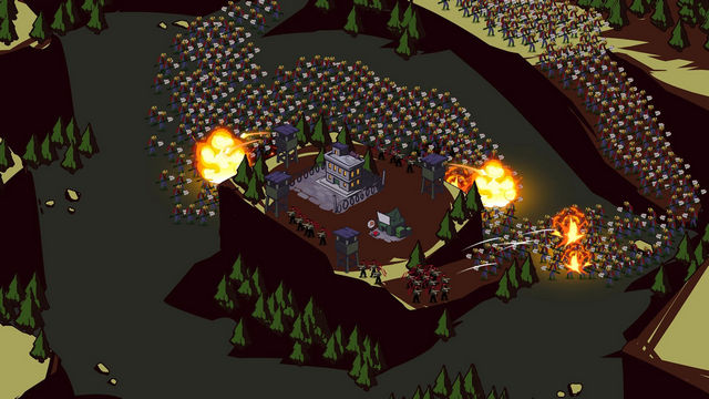 ������Z��ʬս��TD���ò˵����ͼ1