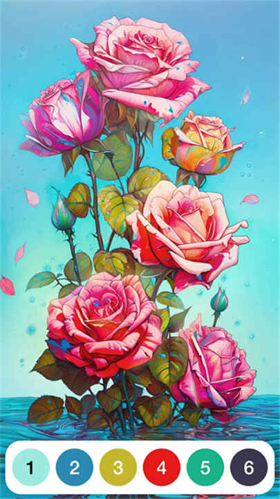 ����������ɫ��ͼ2