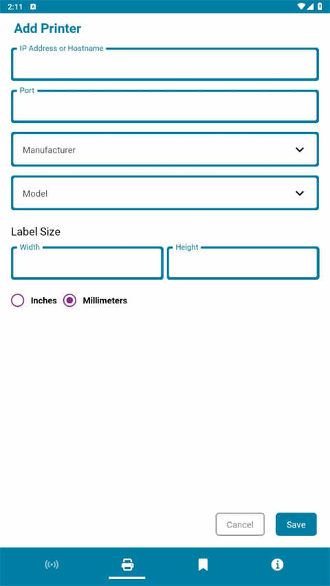 bartender�����ǩ��ӡ������ͼ2