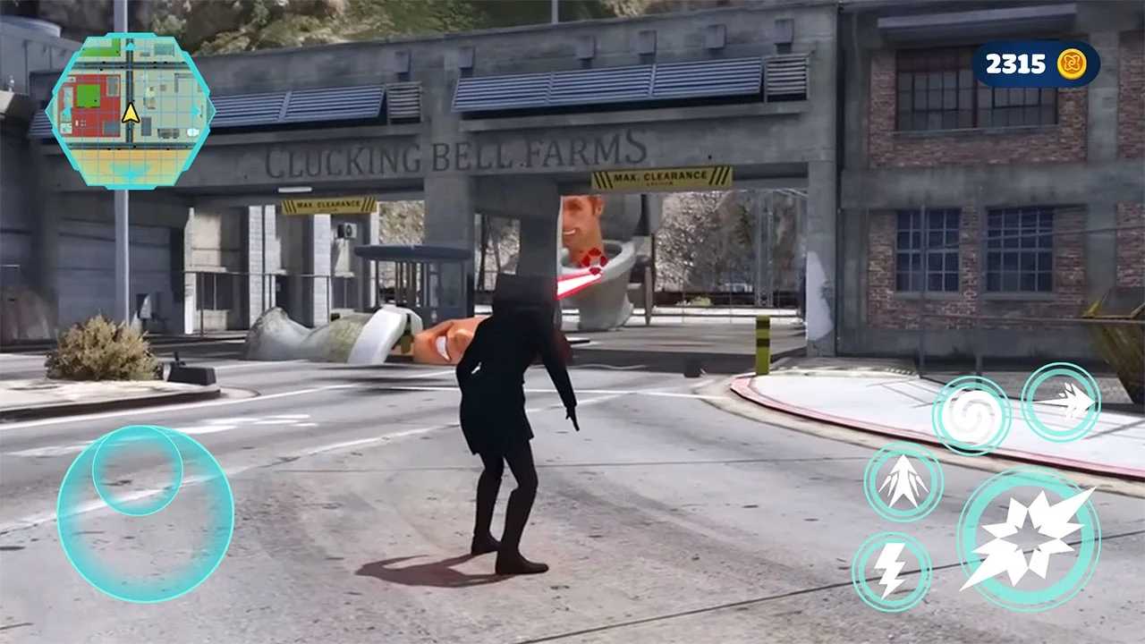 ����˴�ս��Ͱ�˿��������ͼ3