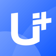 ����U+