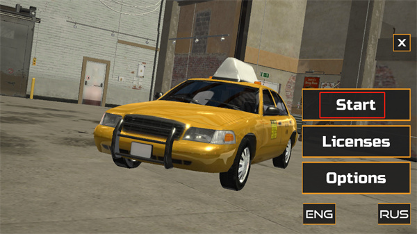 ���⳵ģ�������޽�Ұ��ͼ3