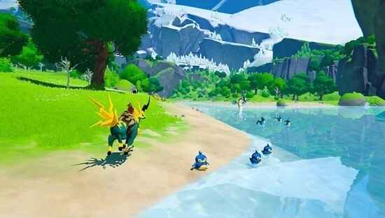 ������³Palworld��Ϸ�ֻ��������ͼ2