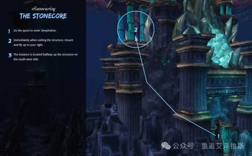 ħ�������ʯ֮�����λ�÷���