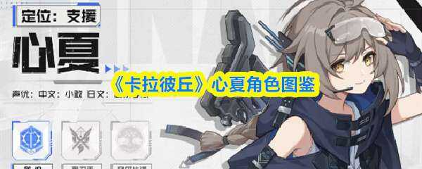 �����������Ľ�ɫͼ��