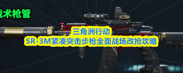 �������ж�SR-3M����ͻ����ǹȫ��ս����������