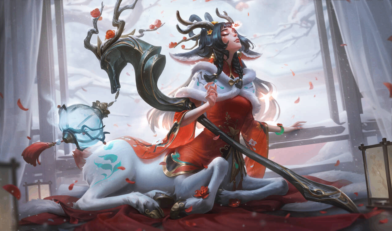 LOL̤ѩѰ÷�����Ƥ��Ч��Ԥ��